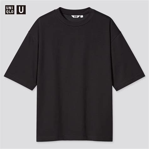 uniqlo airism tee sizing